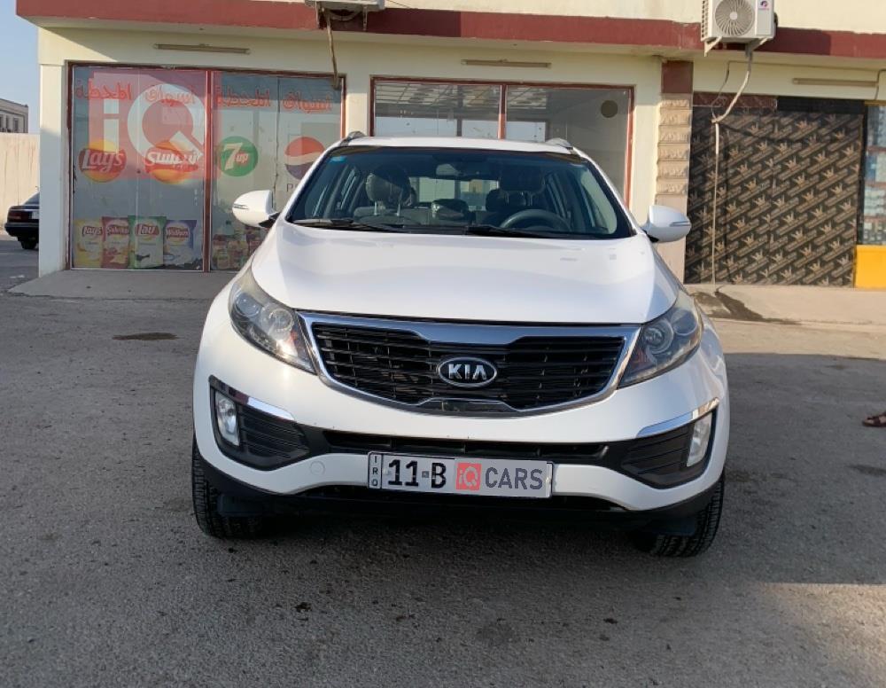 كيا سبورتاج